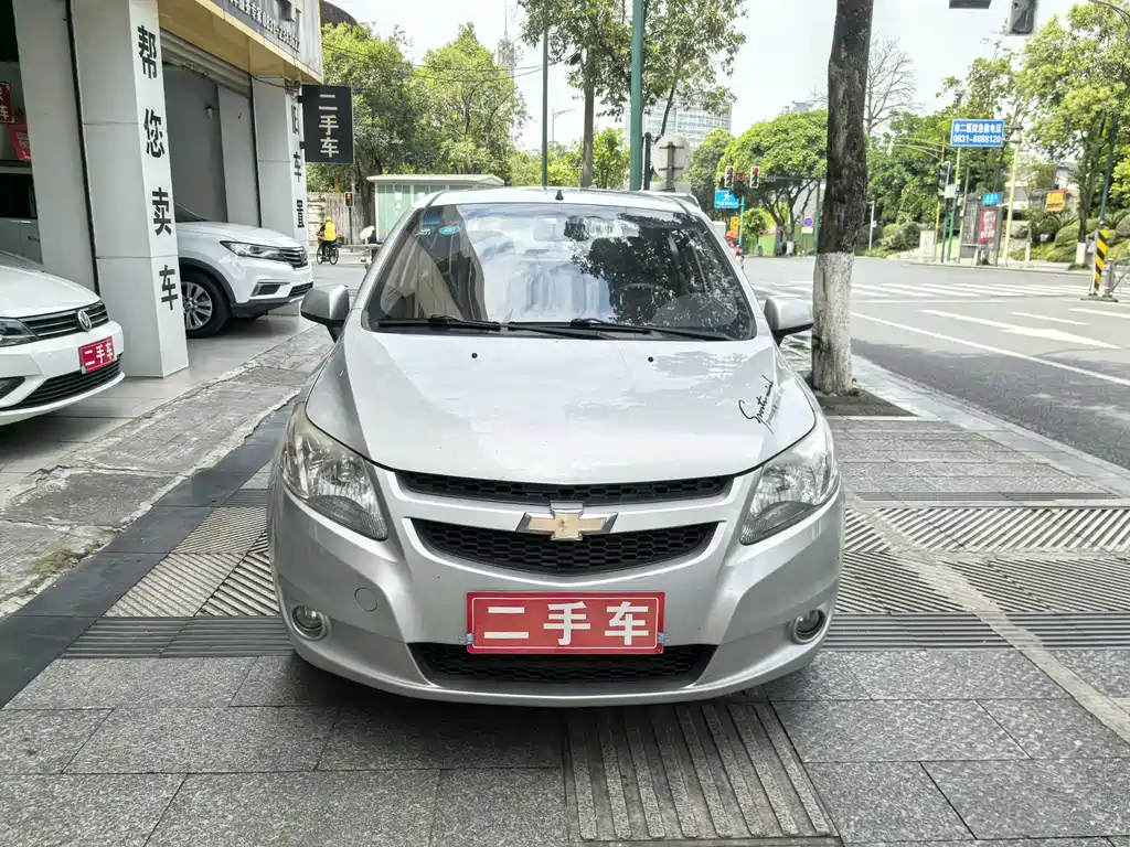 Chevrolet Sail