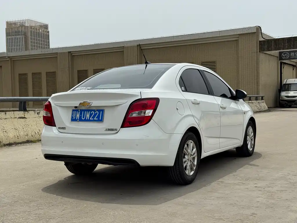 Chevrolet Aveo