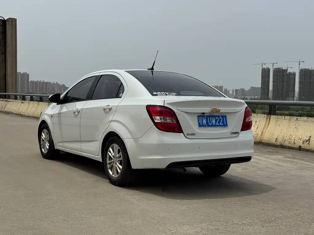 Chevrolet Aveo