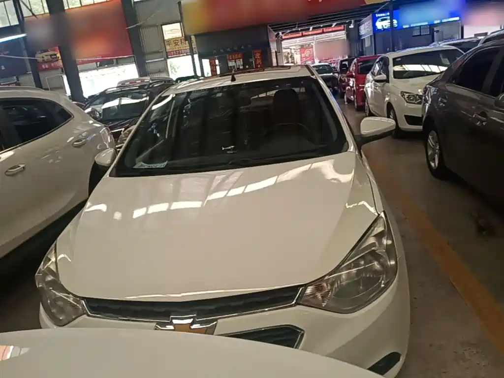 Chevrolet Sail