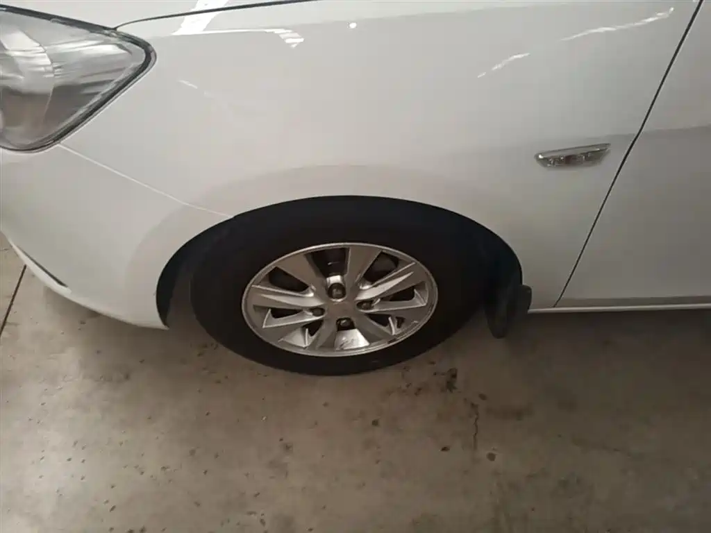 Chevrolet Sail