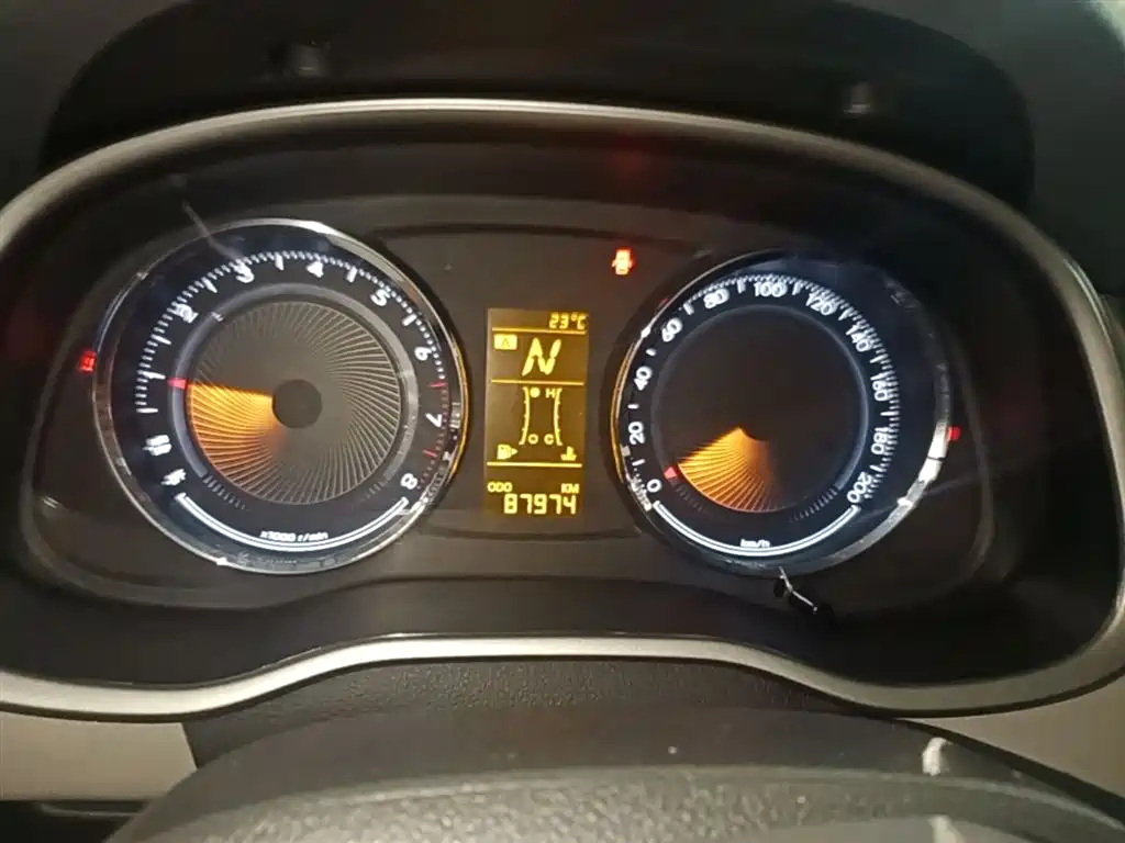Chevrolet Sail