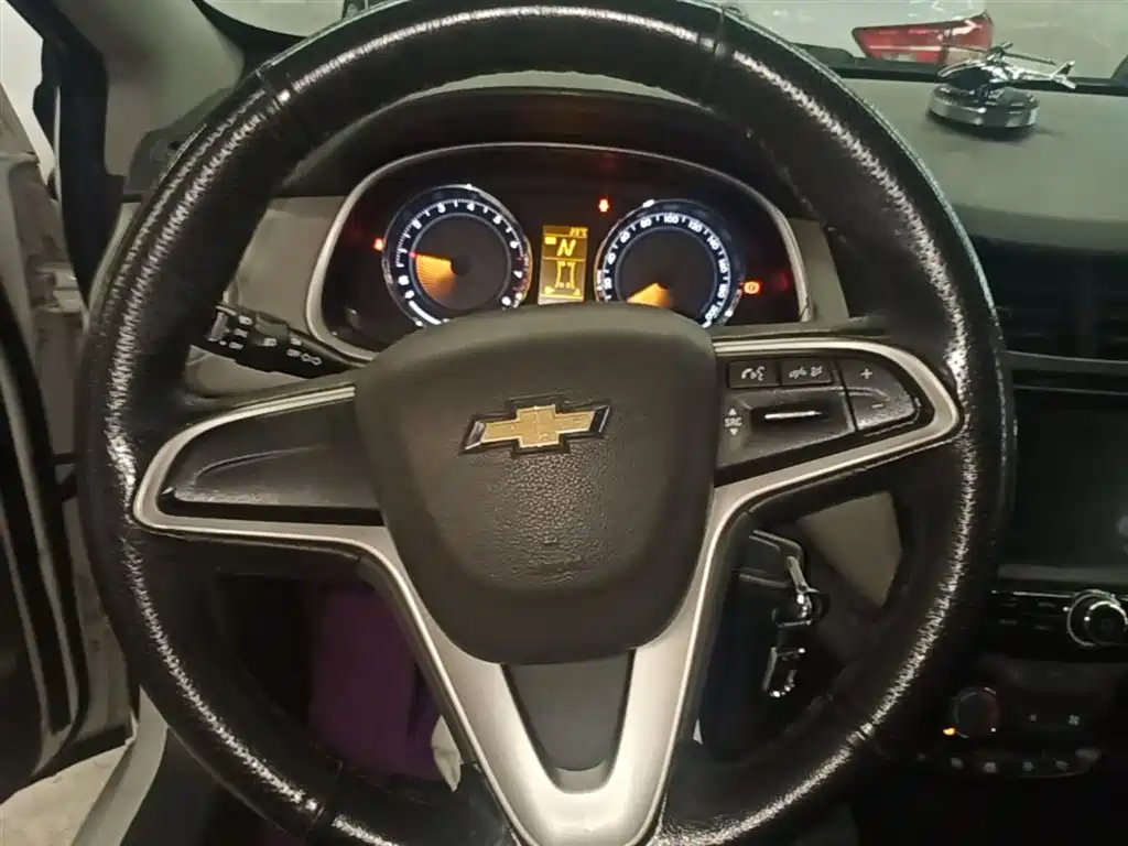 Chevrolet Sail