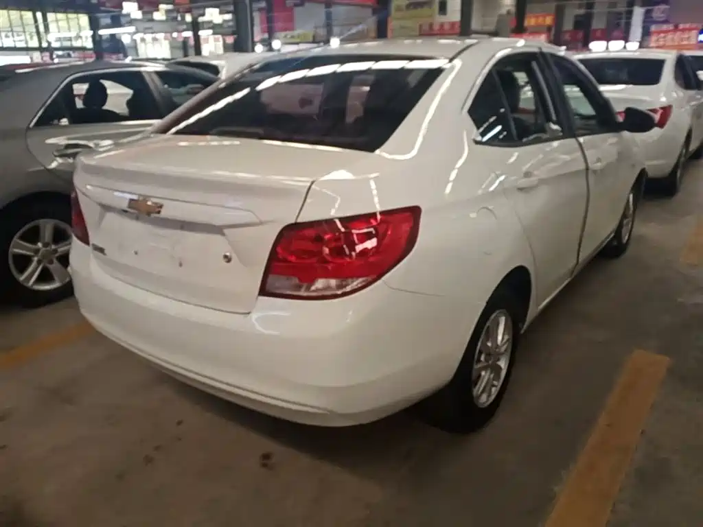 Chevrolet Sail