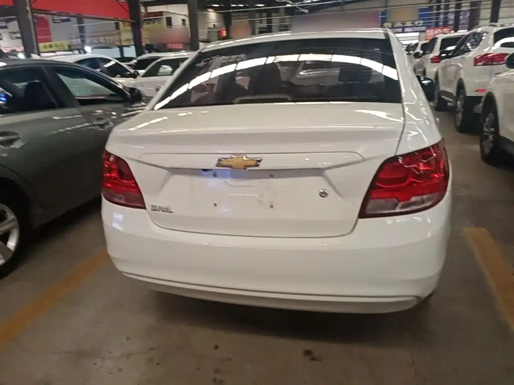 Chevrolet Sail
