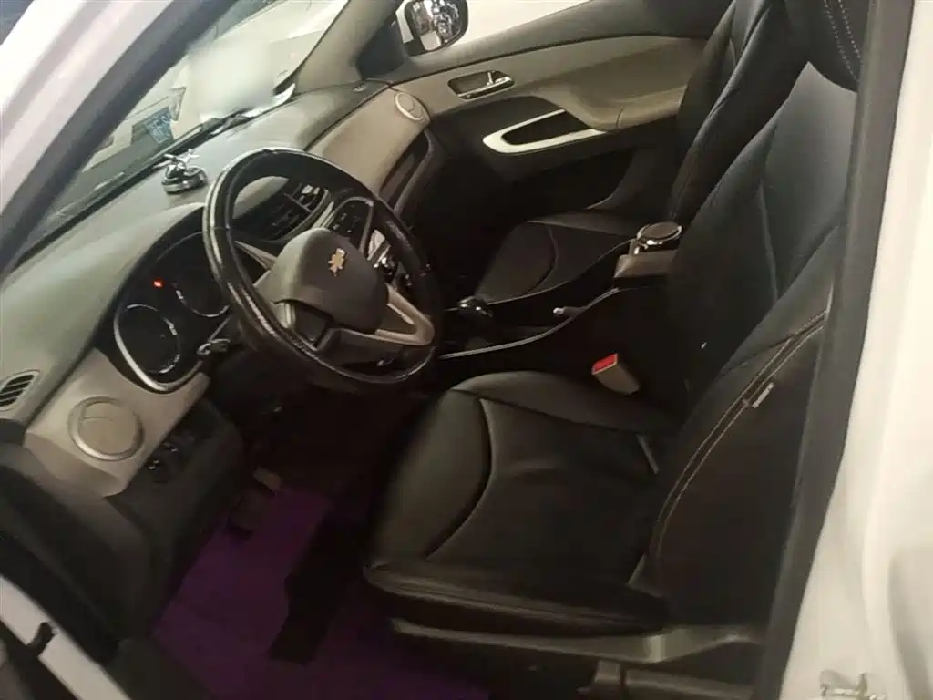 Chevrolet Sail
