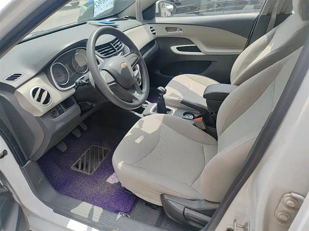 Chevrolet Sail