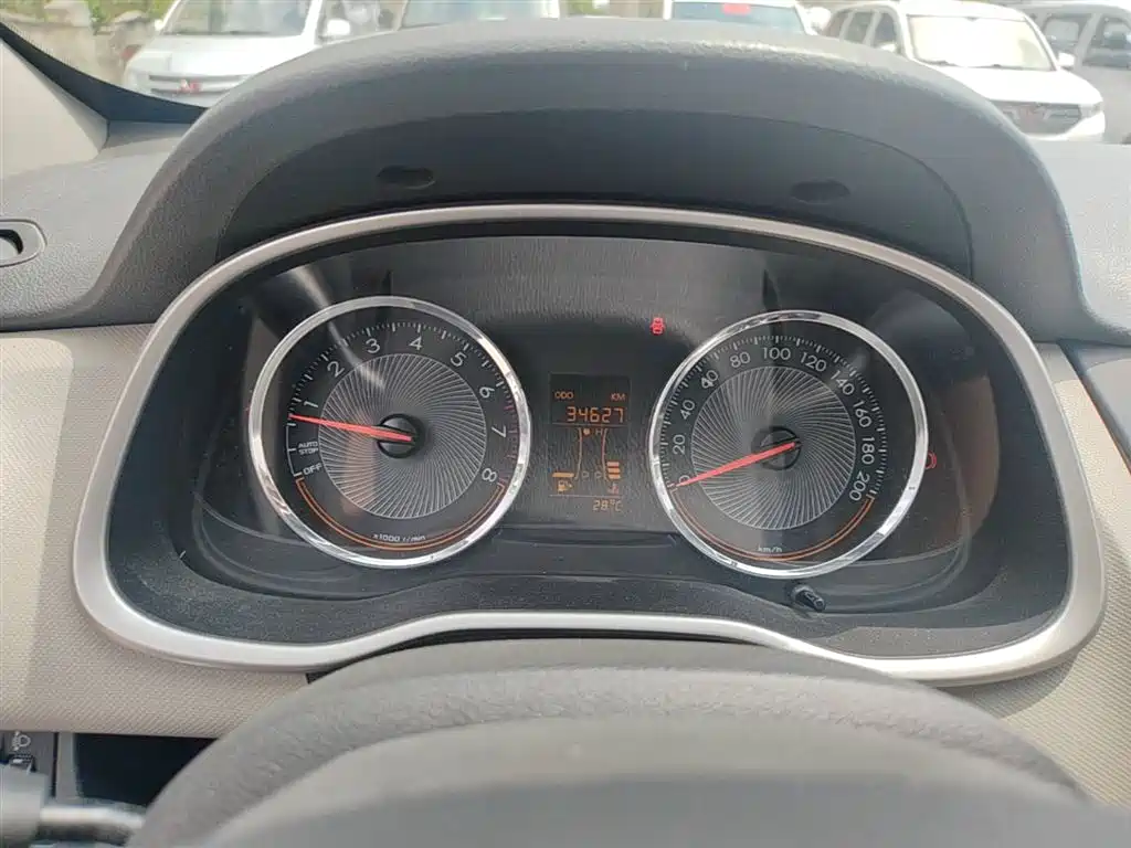 Chevrolet Sail