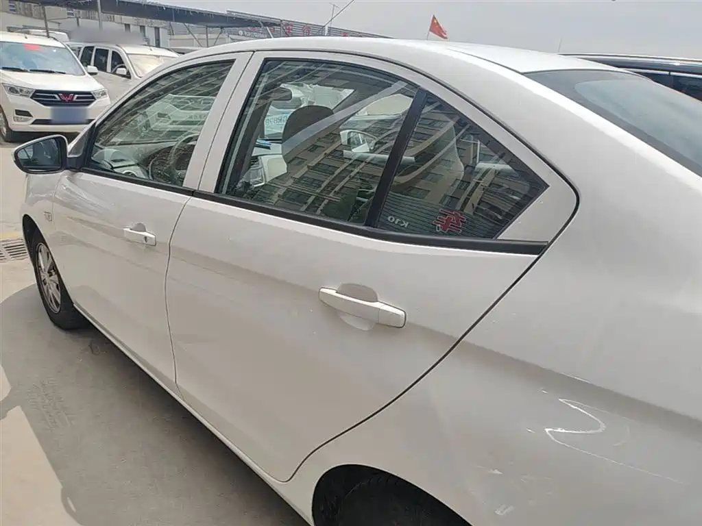 Chevrolet Sail