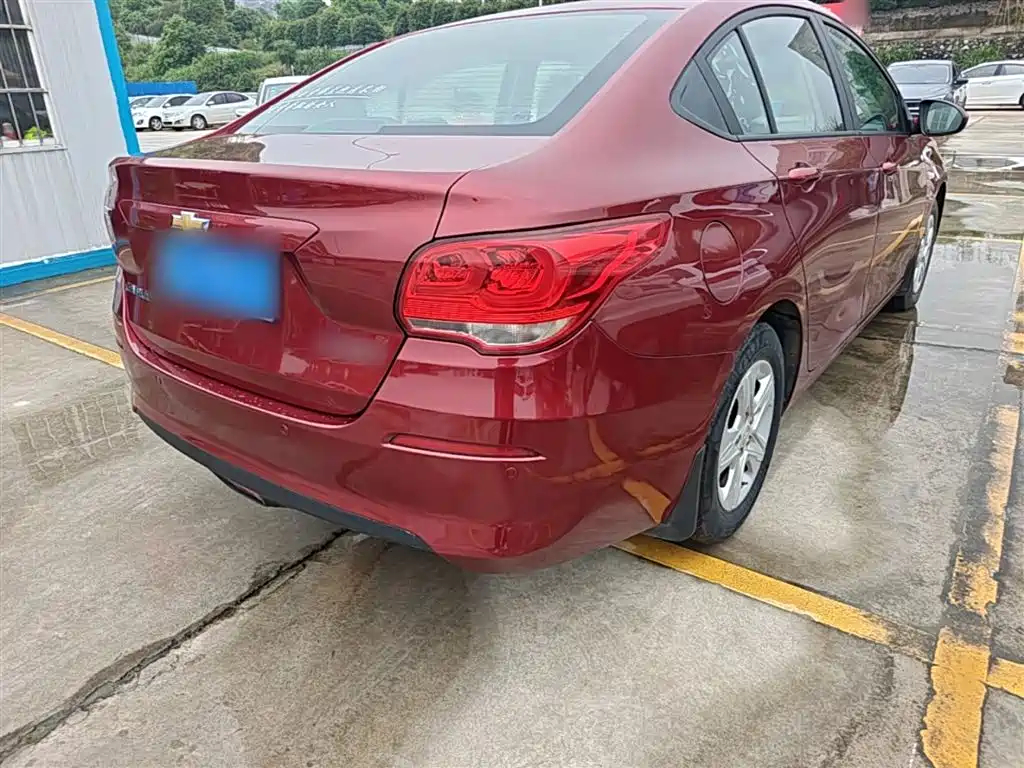 Chevrolet Cavalier