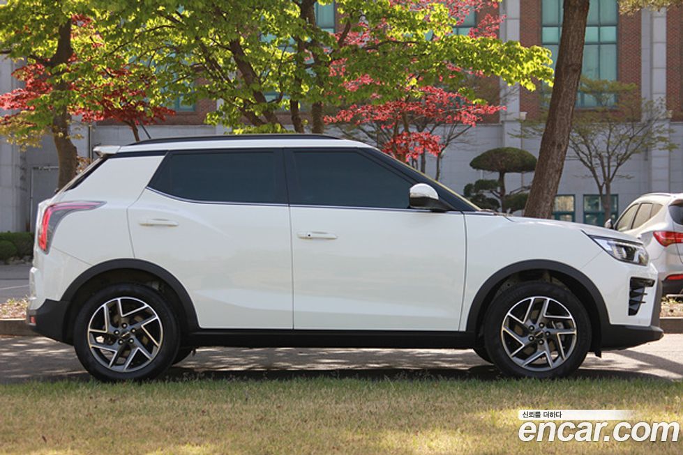 Ssangyong TIBOLI