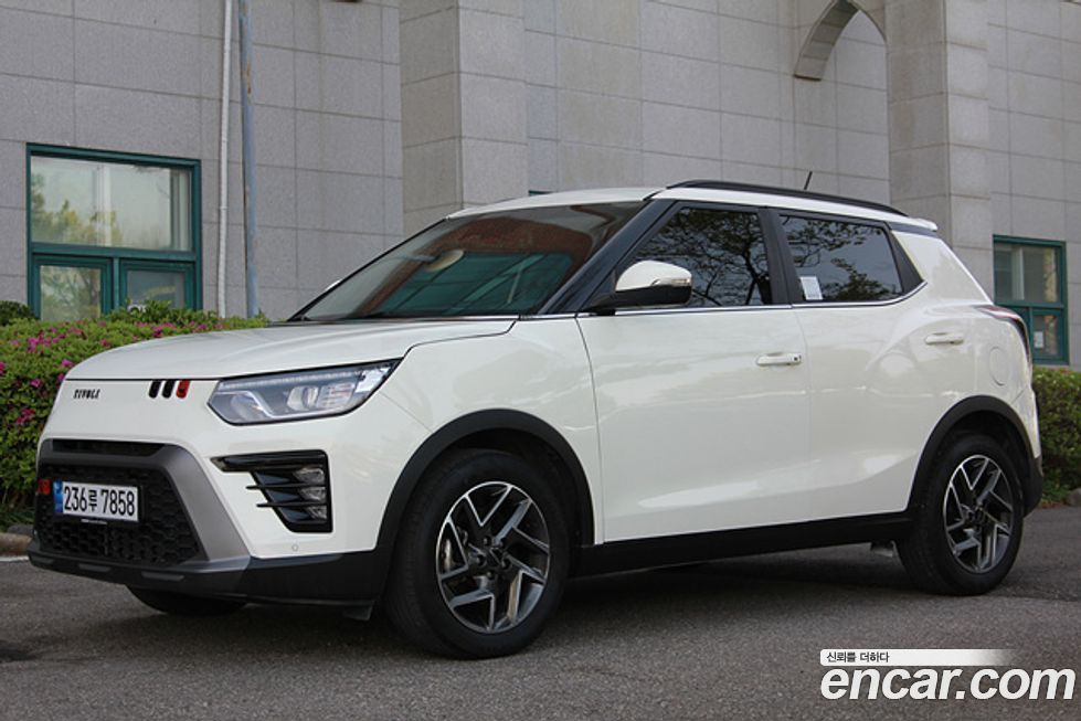Ssangyong TIBOLI