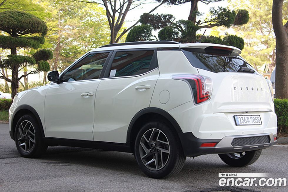 Ssangyong TIBOLI