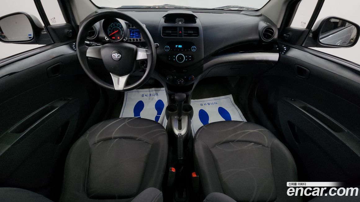 Chevrolet Matiz