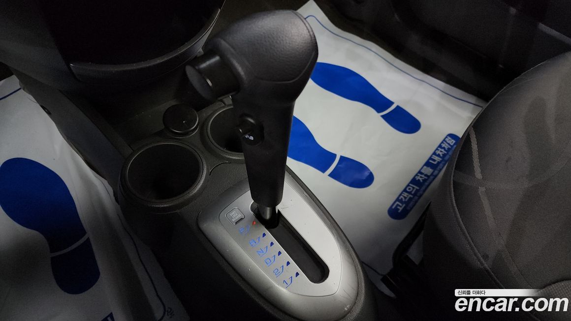 Chevrolet Matiz