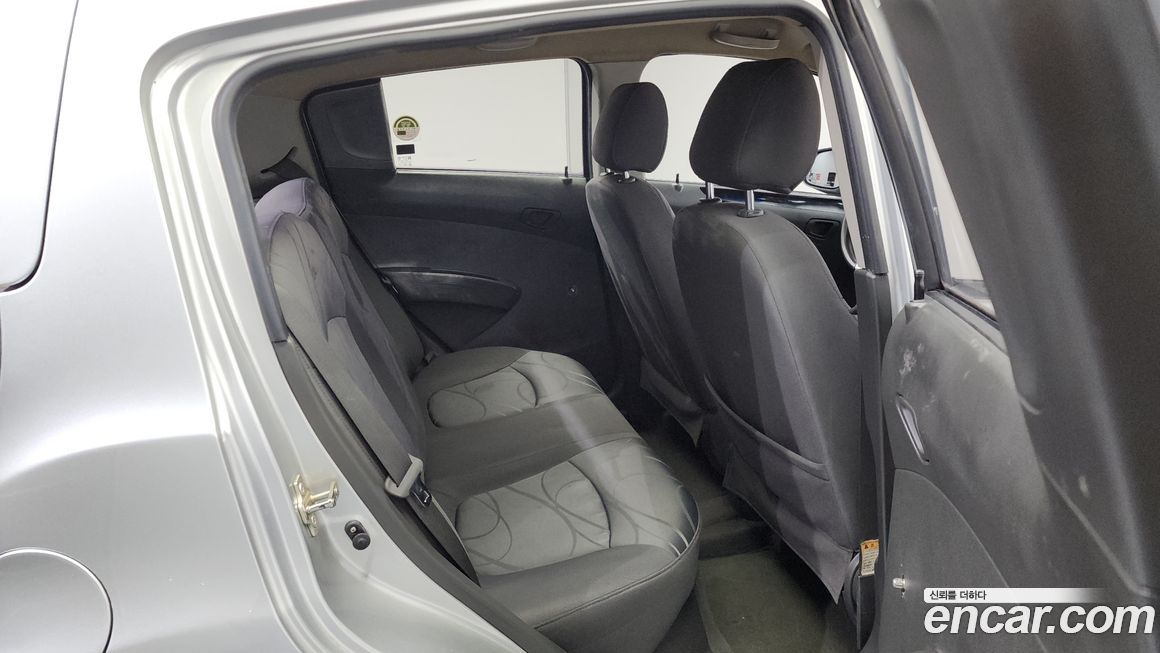 Chevrolet Matiz