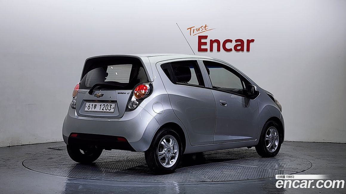 Chevrolet Matiz