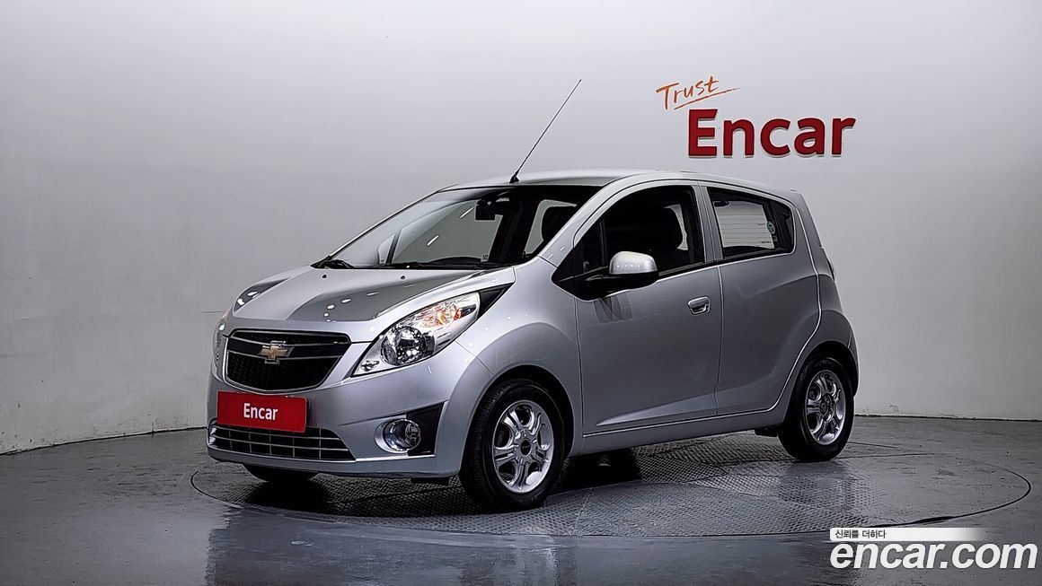 Chevrolet Matiz