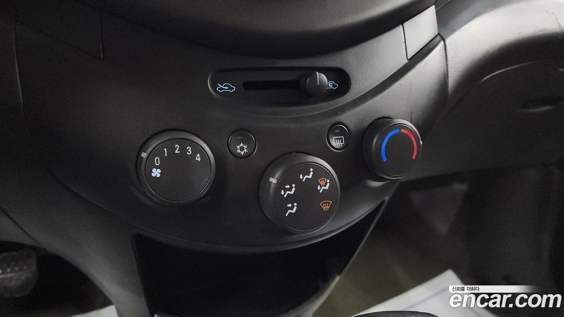 Chevrolet Matiz