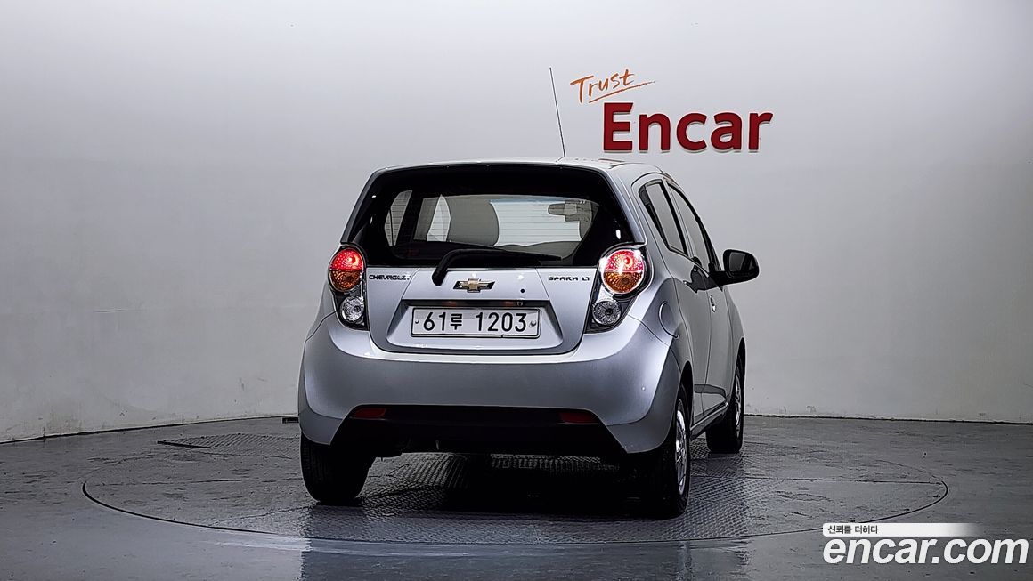 Chevrolet Matiz
