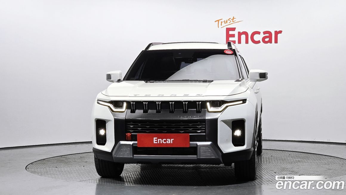Ssangyong Torres