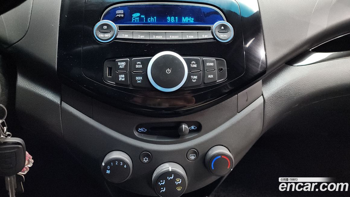 Chevrolet Spark
