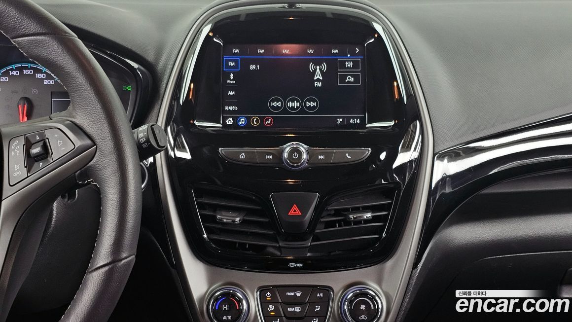 Chevrolet Spark