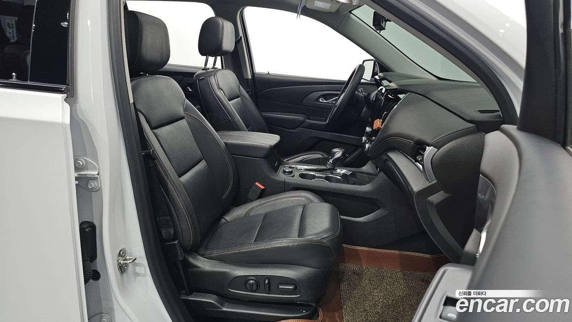 Chevrolet Traverse