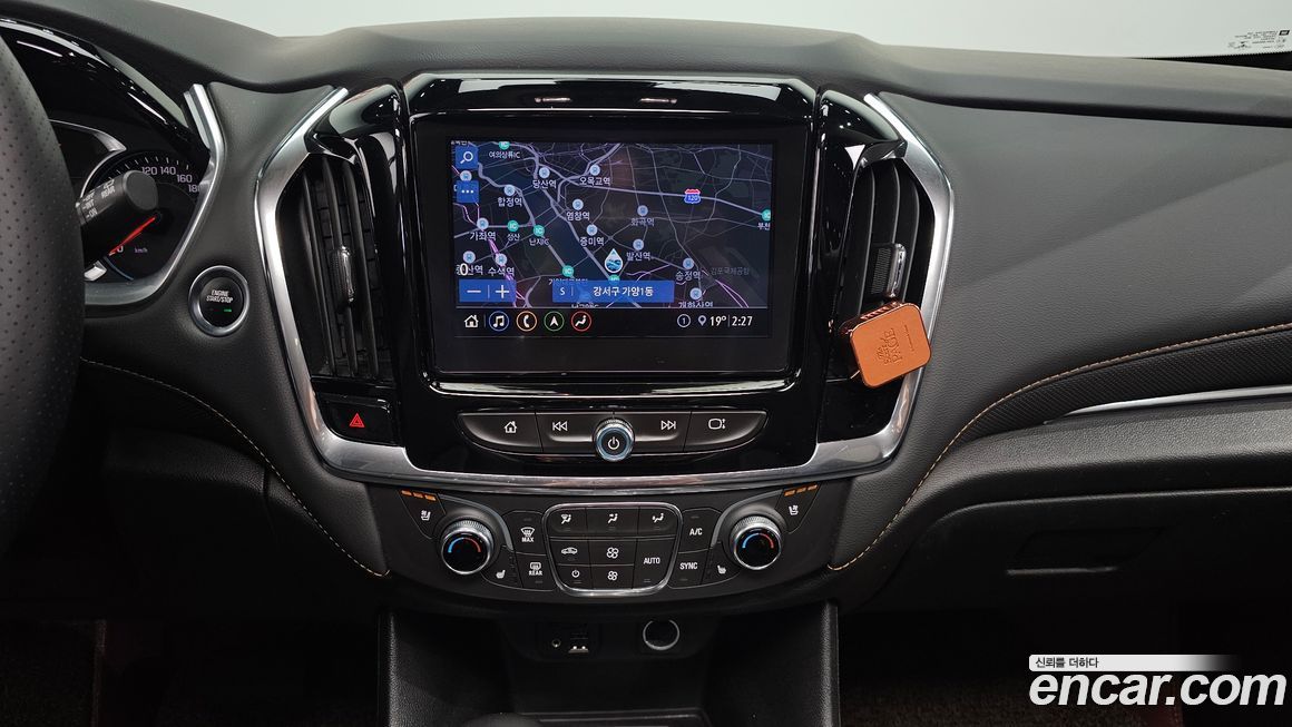Chevrolet Traverse