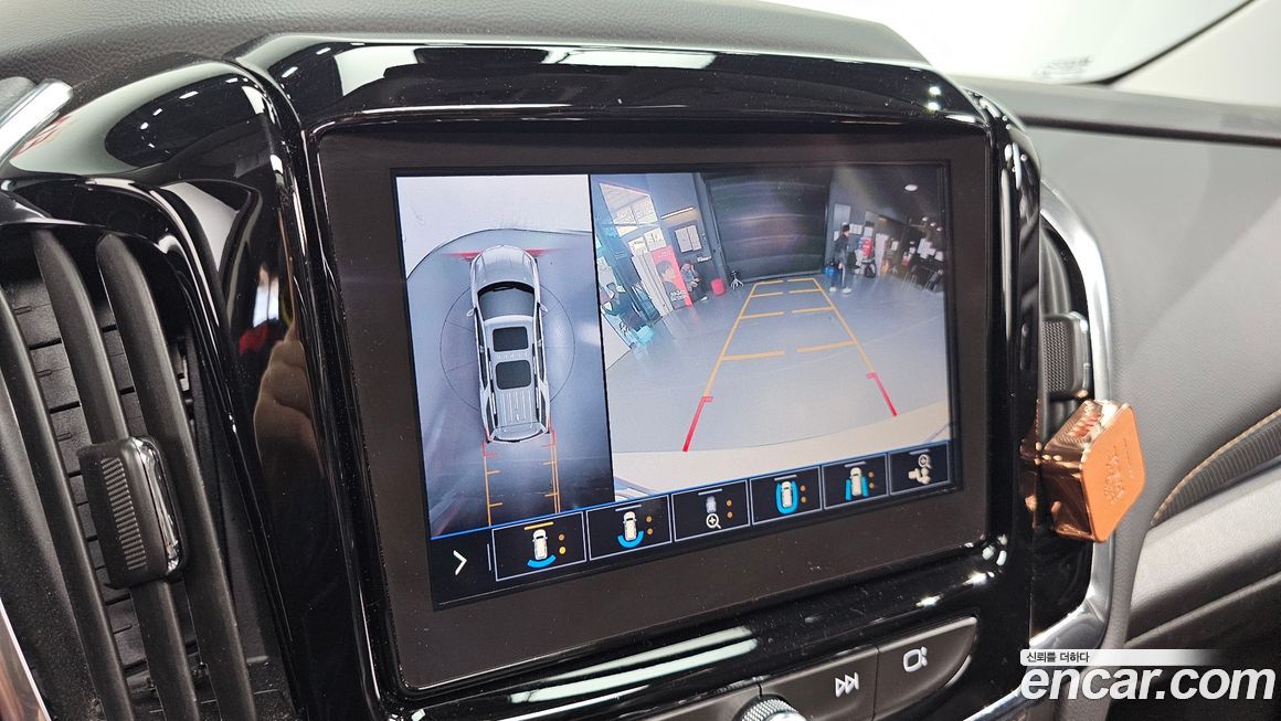 Chevrolet Traverse