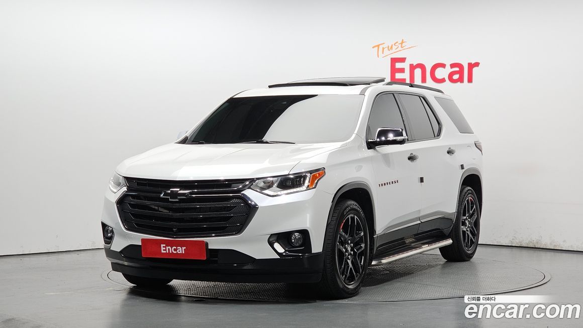 Chevrolet Traverse