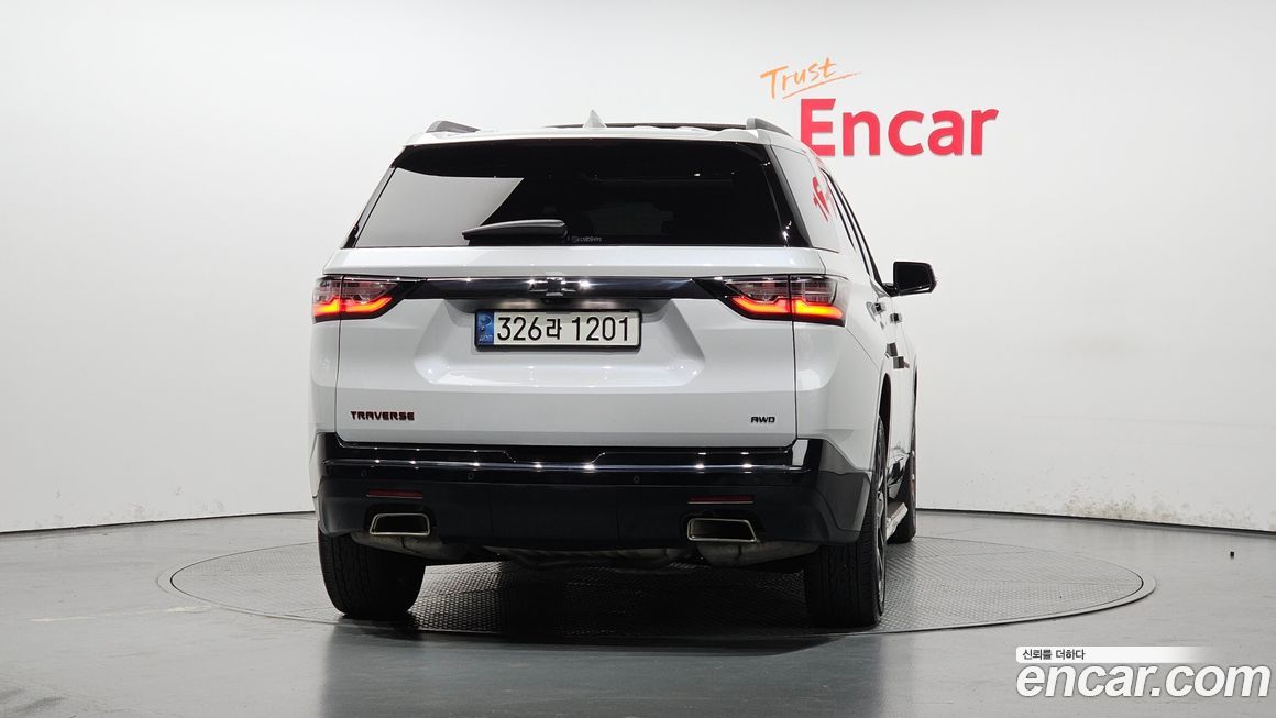 Chevrolet Traverse