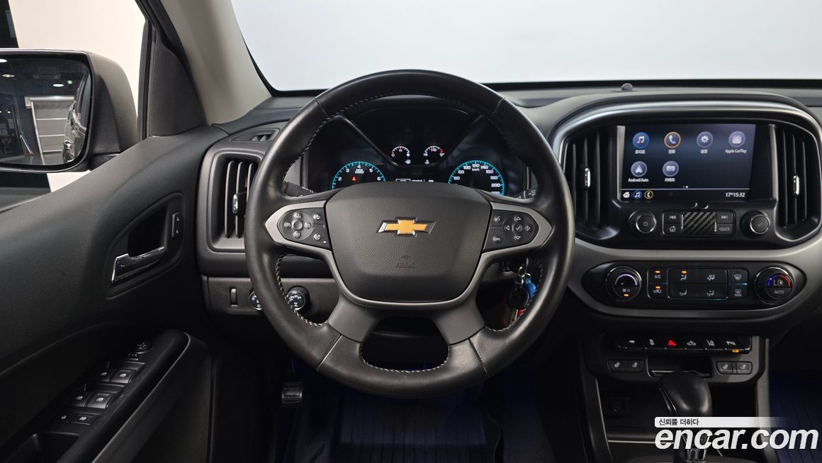 Chevrolet Colorado