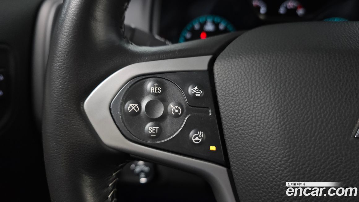 Chevrolet Colorado