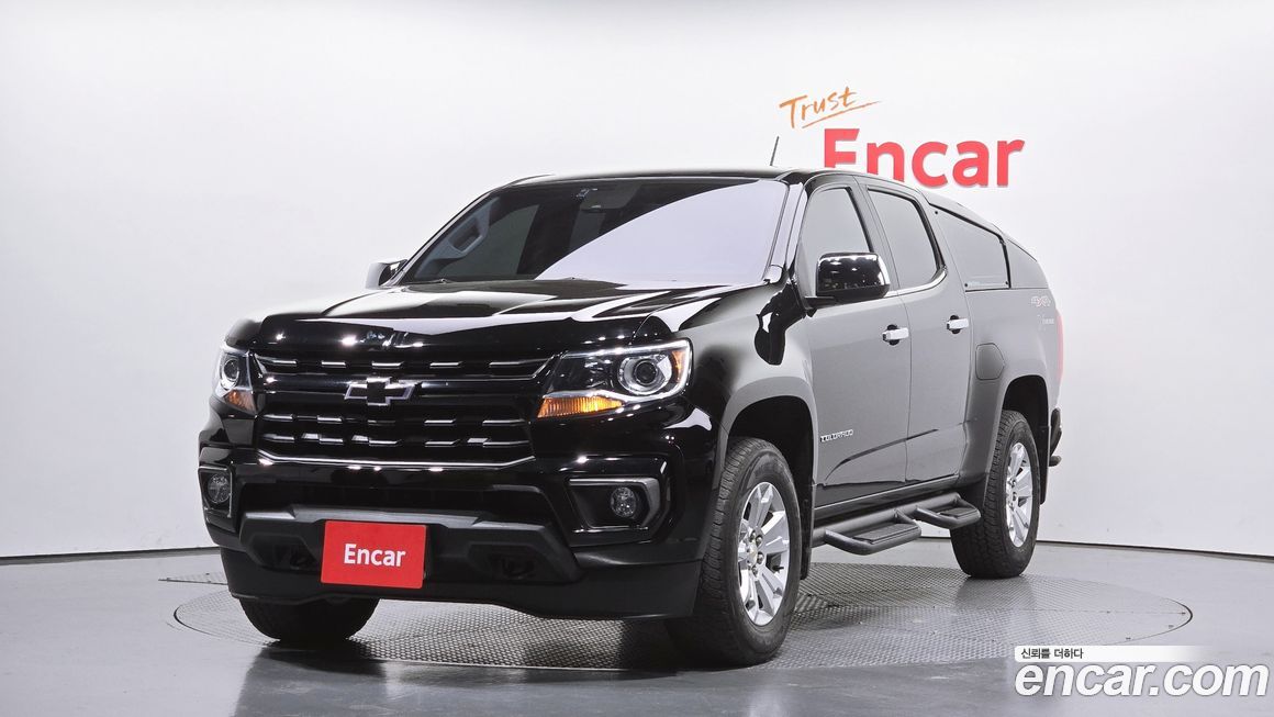 Chevrolet Colorado