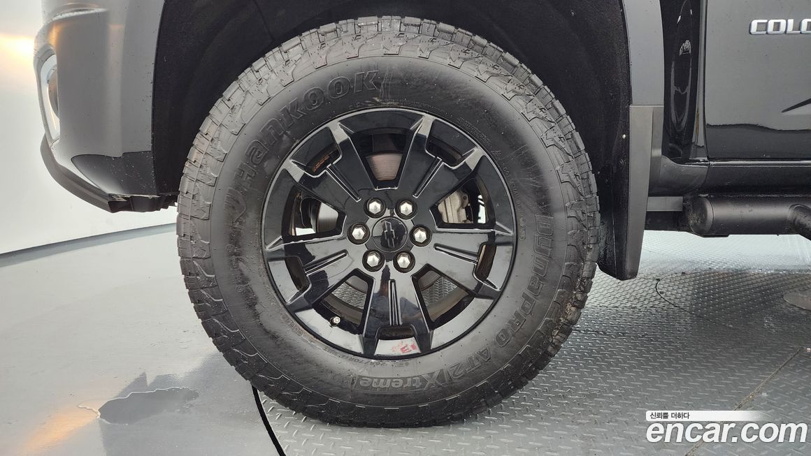 Chevrolet Colorado