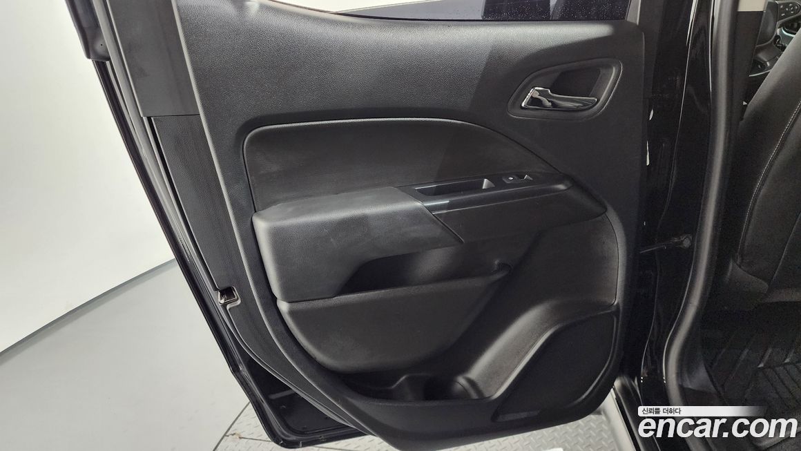 Chevrolet Colorado