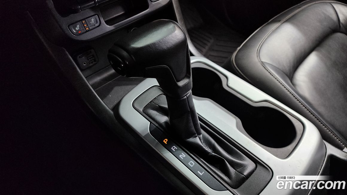 Chevrolet Colorado