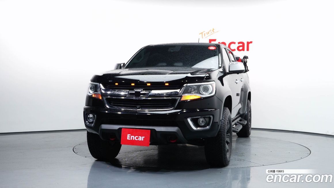 Chevrolet Colorado
