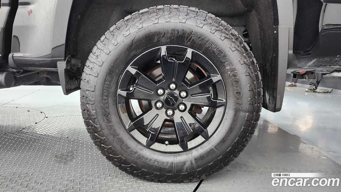 Chevrolet Colorado