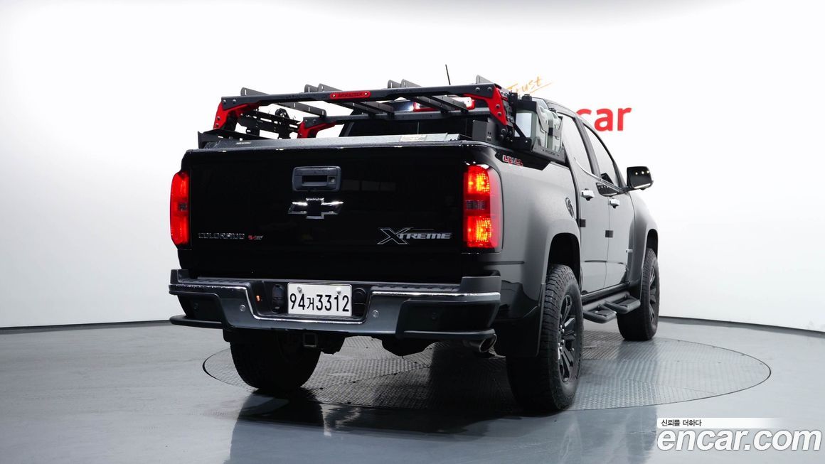 Chevrolet Colorado