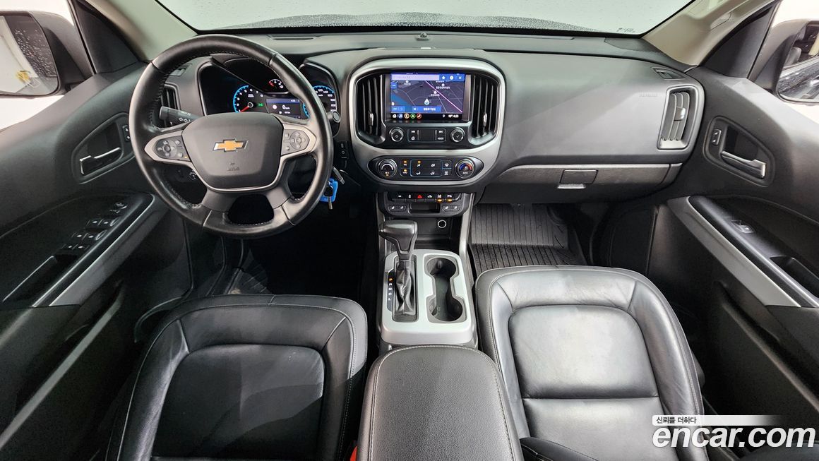 Chevrolet Colorado