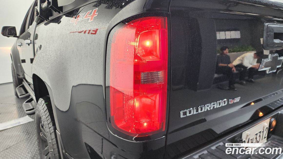 Chevrolet Colorado
