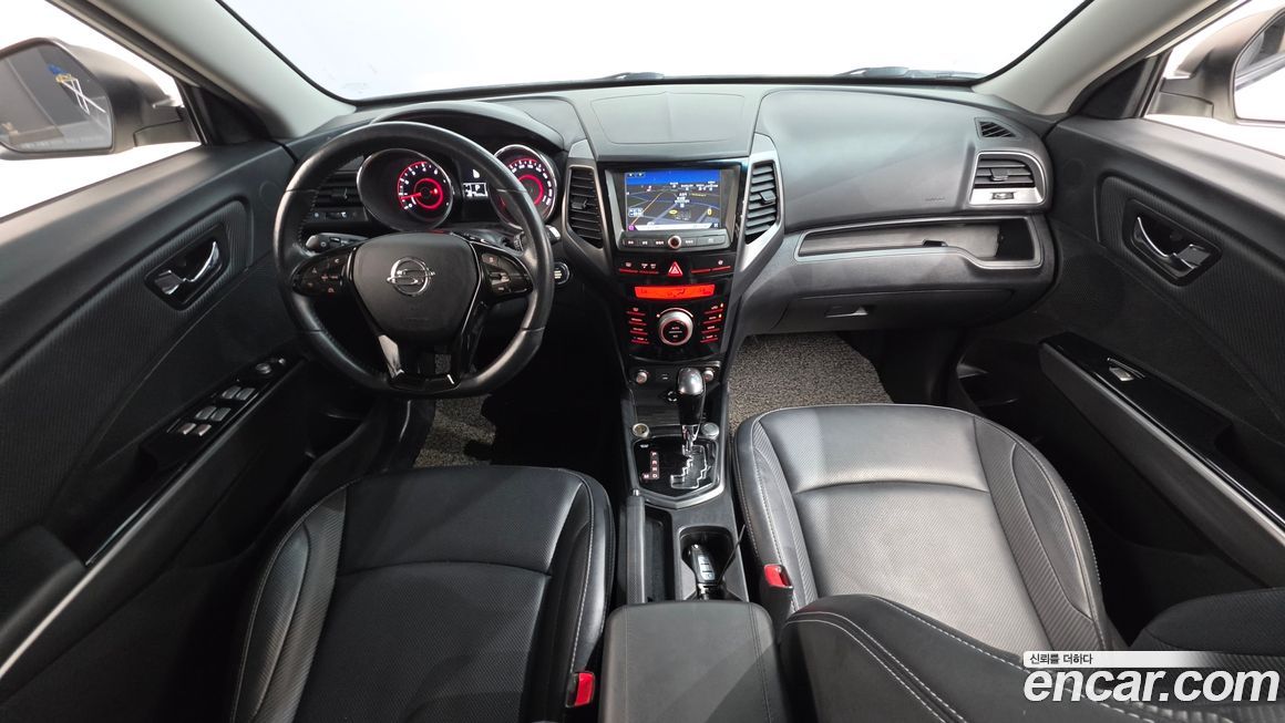 Ssangyong TIBOLI