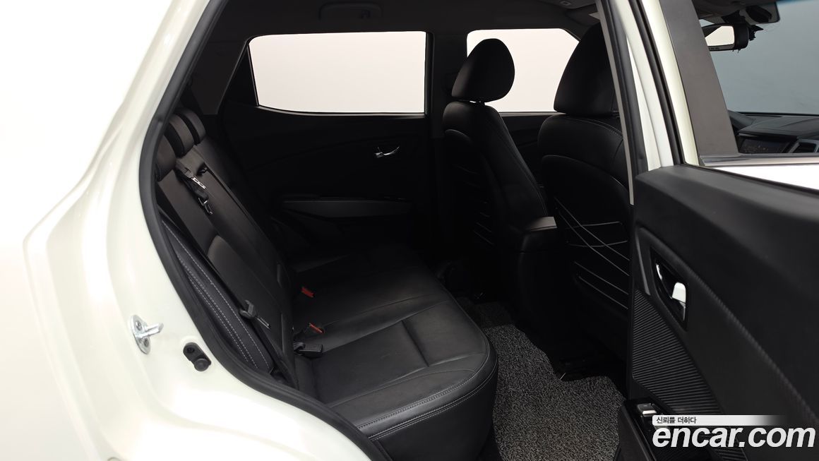 Ssangyong TIBOLI