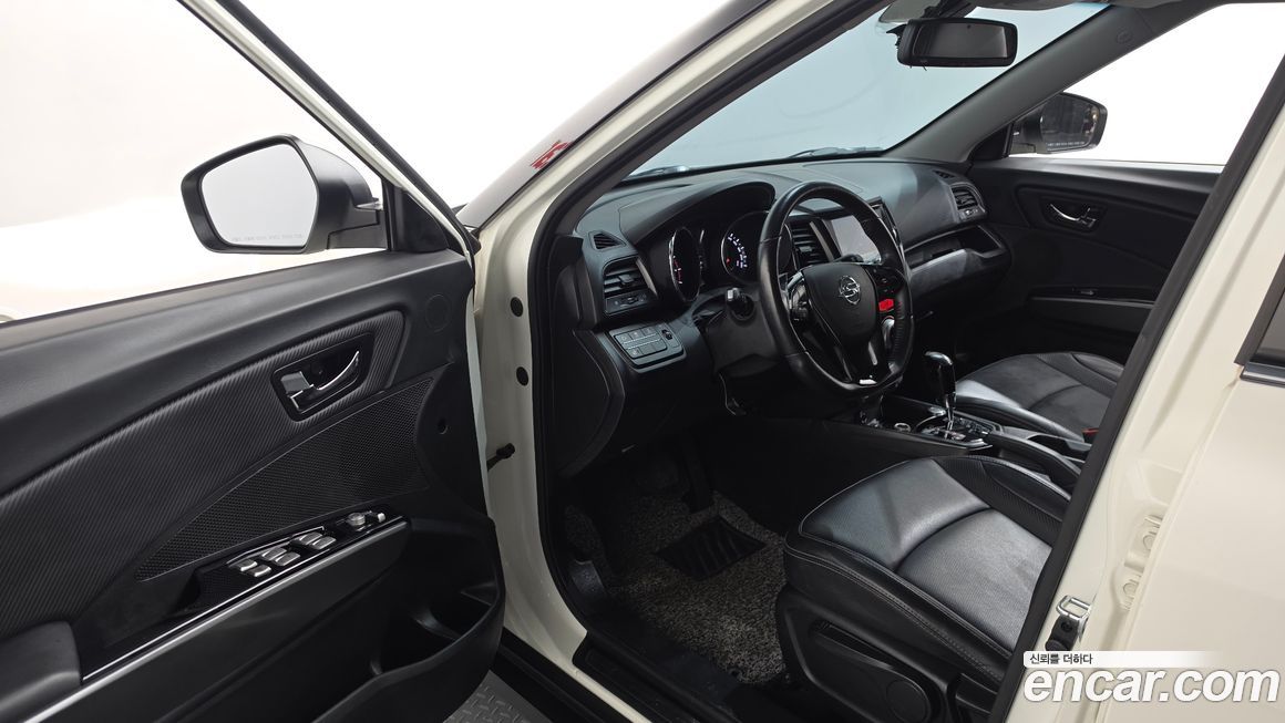 Ssangyong TIBOLI