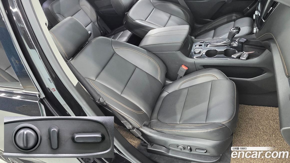 Chevrolet Traverse