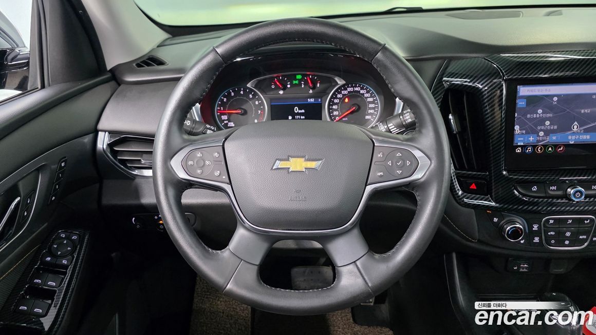 Chevrolet Traverse