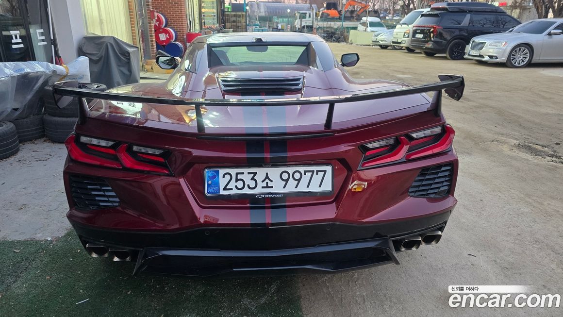 Chevrolet Corvette