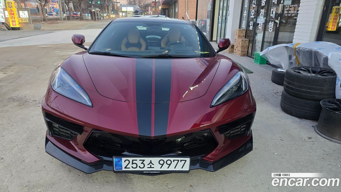 Chevrolet Corvette